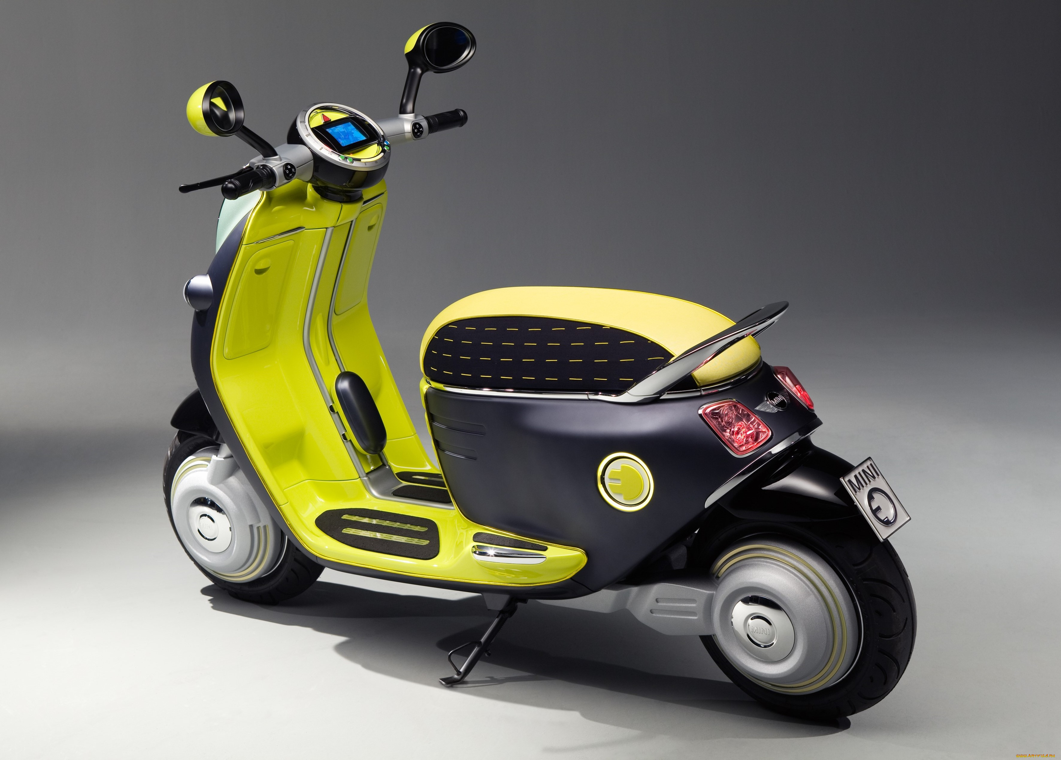 Купить мини электроскутер. Электроскутер e-Scooter. Электроскутер концепт. Mini e электроскутер. Электроскутер BMW концепт.